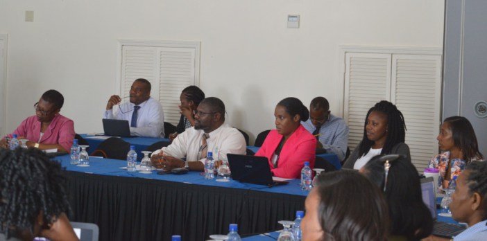 Photo of Officials embrace creation of Labour Management Information System