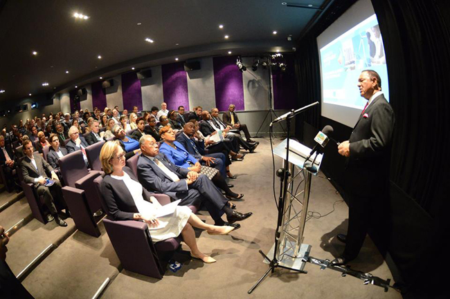 Photo of Bahamas PM: Creative Industries Must Feed Into Main Economic Pillars