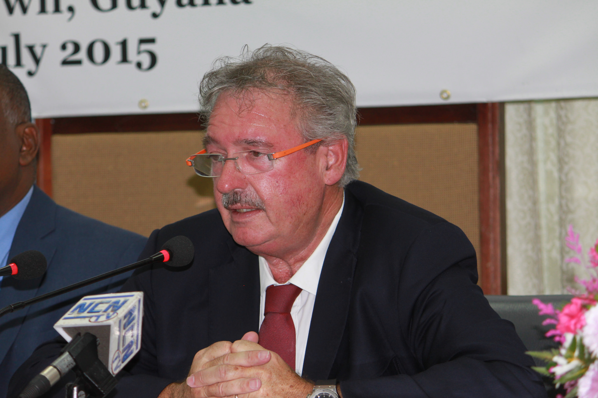 Photo of Opening speech from H.E. Mr Jean Asselborn, Minister of Foreign and European Affairs of the Grand Duchy of Luxembourg