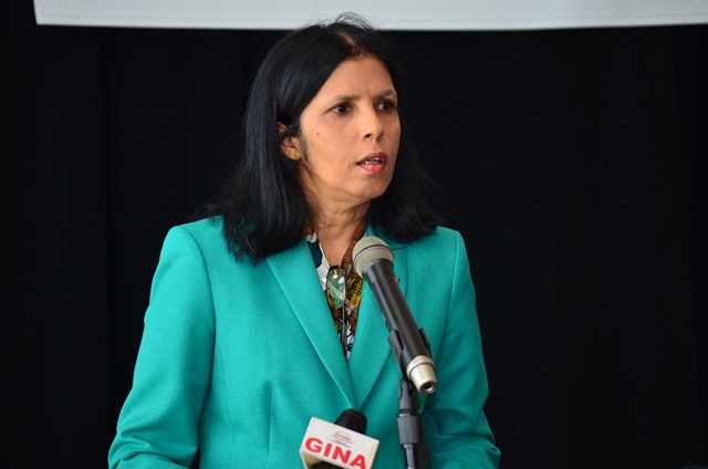 Photo of A call for more women in electoral processes