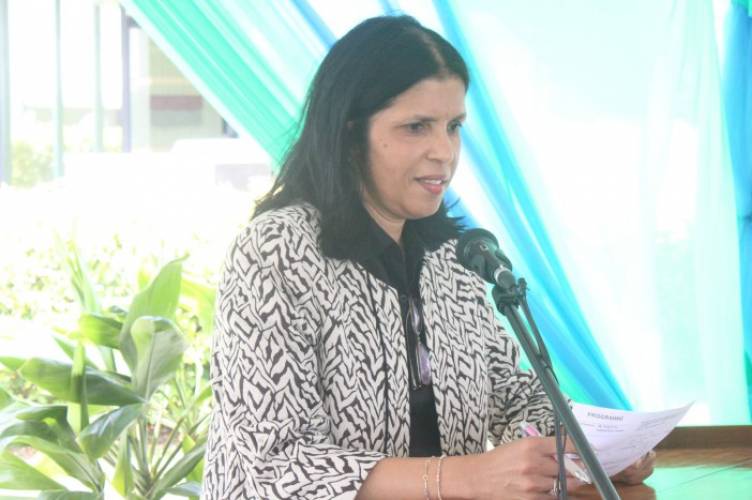 Photo of Both men and women should promote gender equality – CARICOM DSG