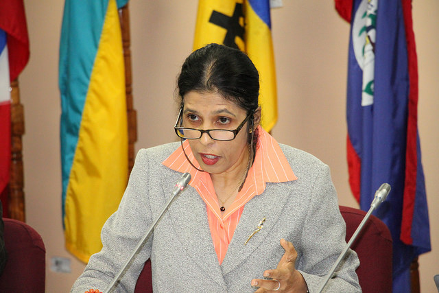 Photo of Remarks By Ambassador Manorma Soeknandan Deputy Secretary-General at The Fifty Fourth Special Meeting of The Council for Trade And Economic Development (Energy) 4 February, 2015