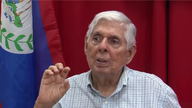 Photo of Message from the Chairman of the Caribbean Community Honourable John A. Briceño, Prime Minister of Belize on the death of Sir Manuel Esquivel