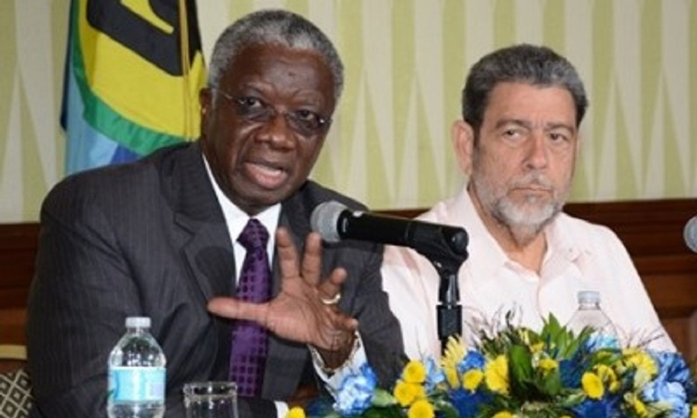 Photo of Barbados and St. Vincent to sign maritime treaty