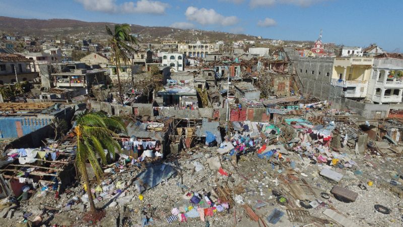 Photo of CARICOM governments ready to assist hurricane-hit Member States
