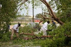 Photo of CARPHA Team deployed to the Bahamas in the Aftermath of Hurricane Matthew
