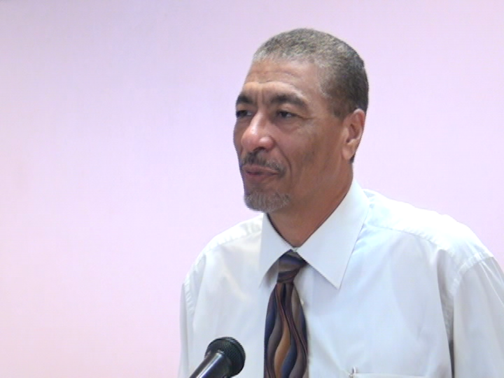 Photo of Remarks by Mr. McDonald Thomas, Operations Officer Caribbean Development Bank at the High-Level Advocacy Forum on Statistics “Strategising for the Development of Statistics in the Caribbean Community (CARICOM) in the Post-2015 Development Agenda” Radisson Grenada Beach Resort St. George’s, Grenada May 26, 2014