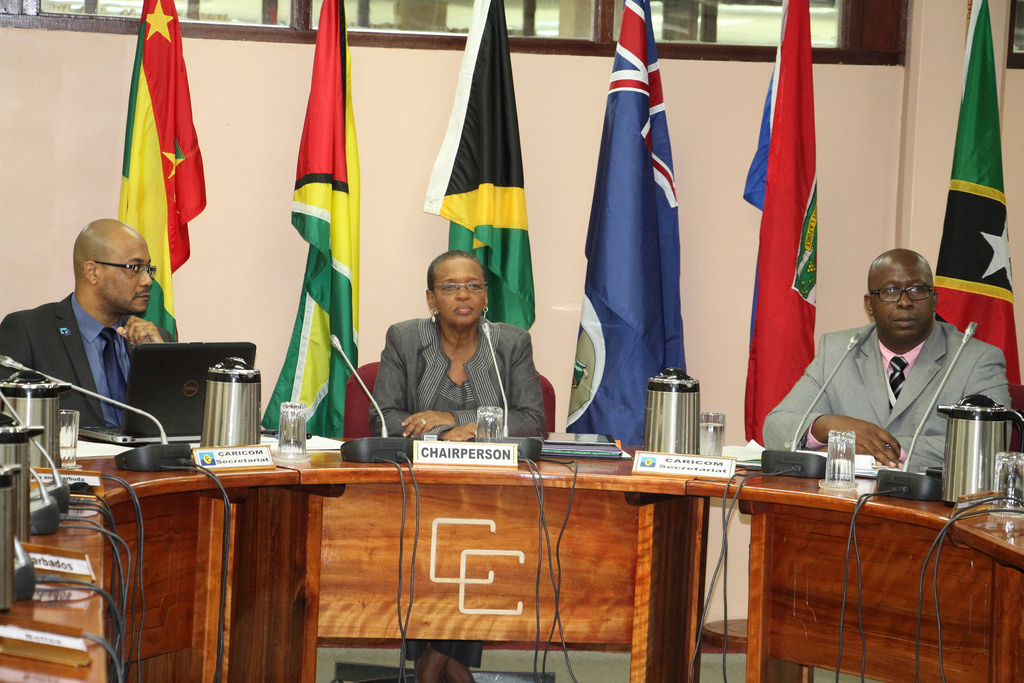 Photo of CARICOM hosts regional monitoring and evaluation workshop