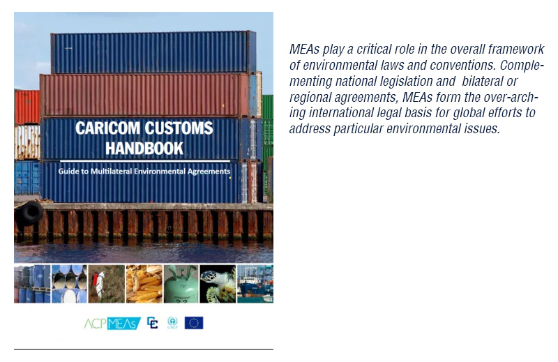 Photo of CARICOM to train Regional environmentalists on implementing MEAs