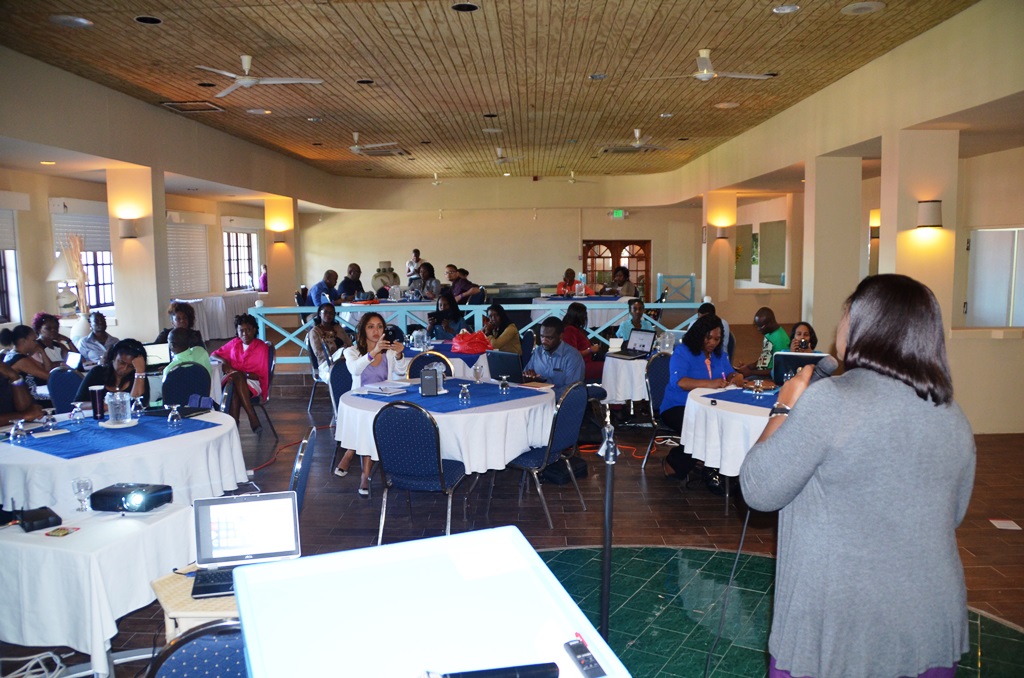 Photo of Media Practitioners In The Caribbean Focus On Guidelines In The Profession To Protect Children