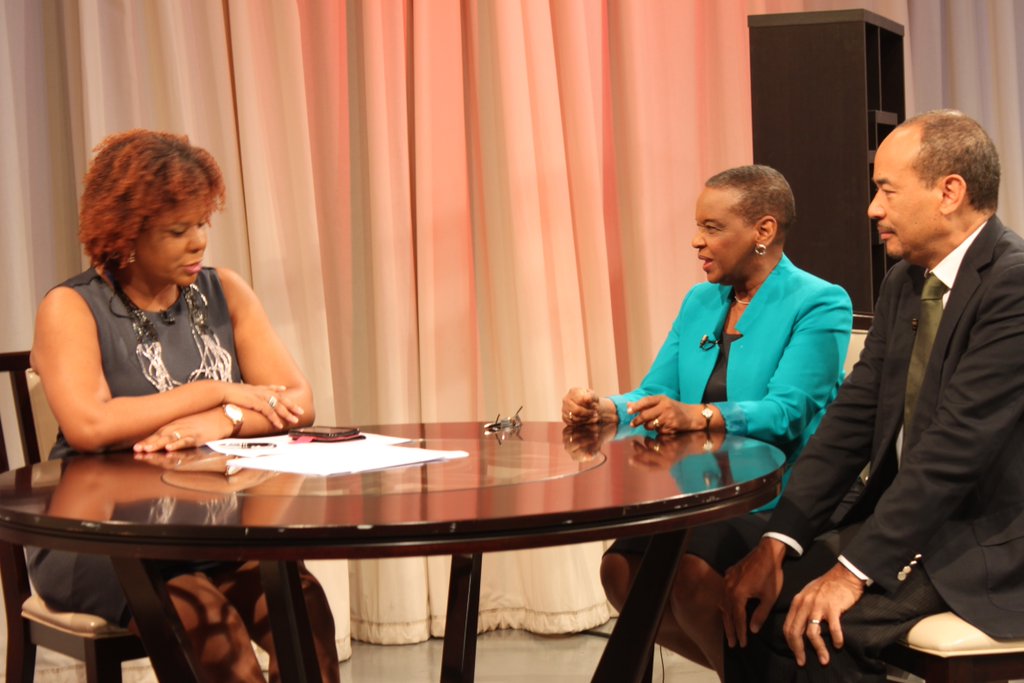 Photo of HRD Commission showcased on Mornin’ Barbados ahead of launch today