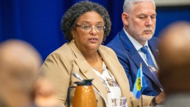 Photo of Statement By CARICOM Chair Ref Guyana Elections