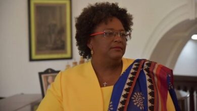 Photo of Barbados Prime Minister Calls for a Reparations ‘Caribbean Marshall Plan’