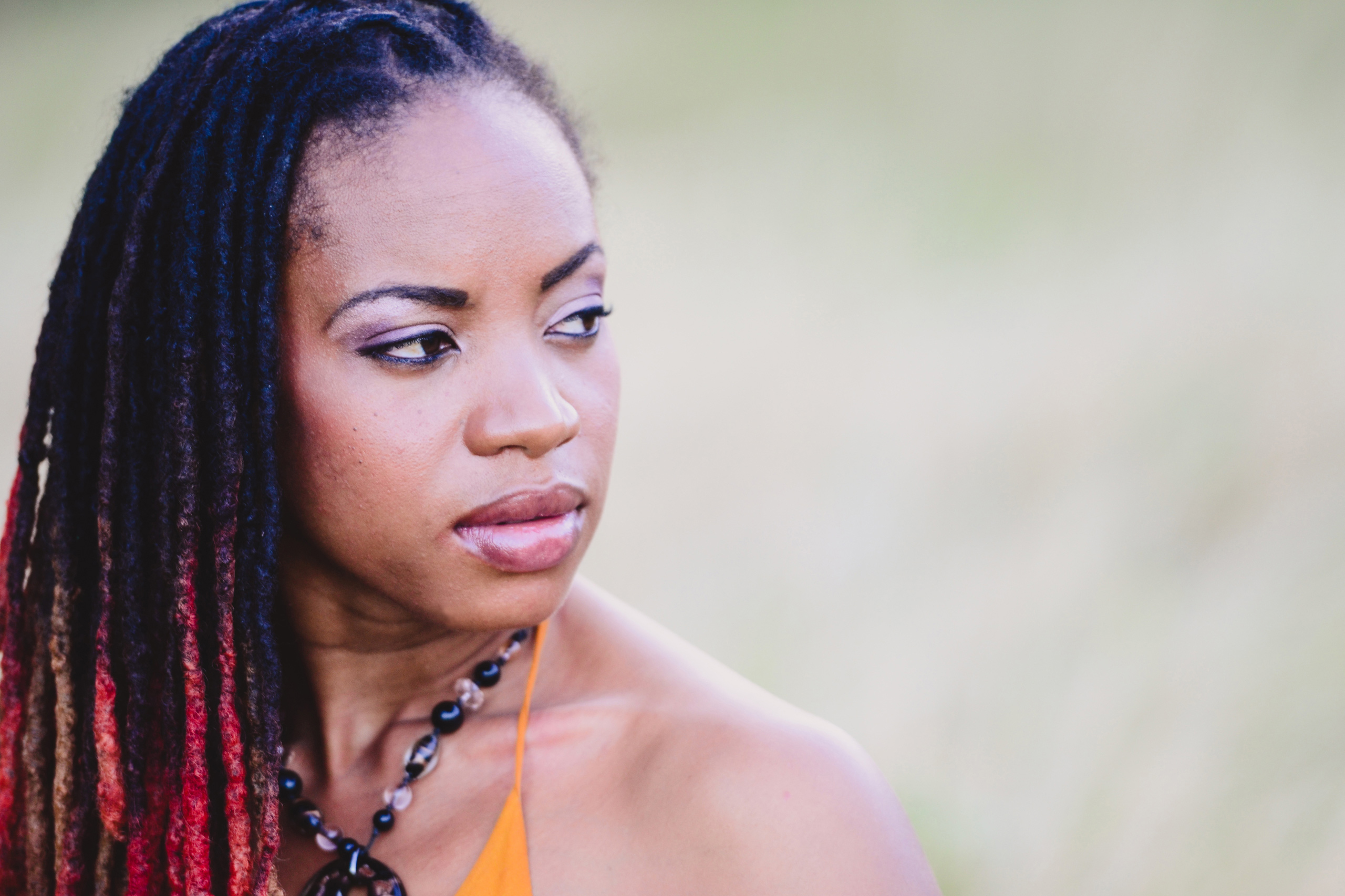 Photo of Singer Michele Henderson shares words of inspiration