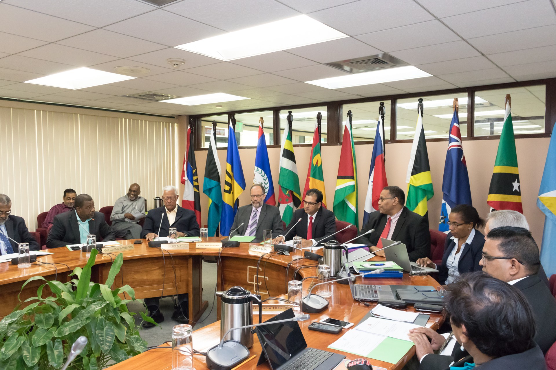 Photo of Effects of climate change in focus at Agriculture Meeting