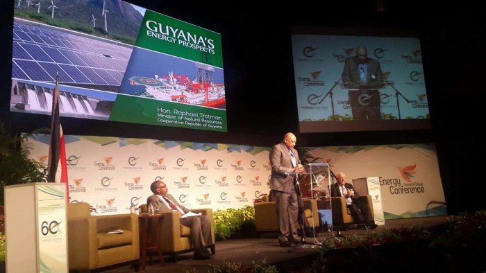 Photo of Sustainable environmental practices must characterise Region’s energy sectors – Guyana’s Natural Resources Minister
