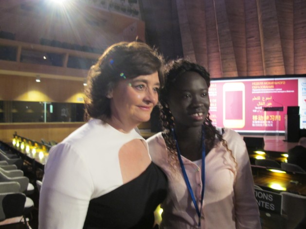 Photo of Mobile technology a lever for women’s empowerment