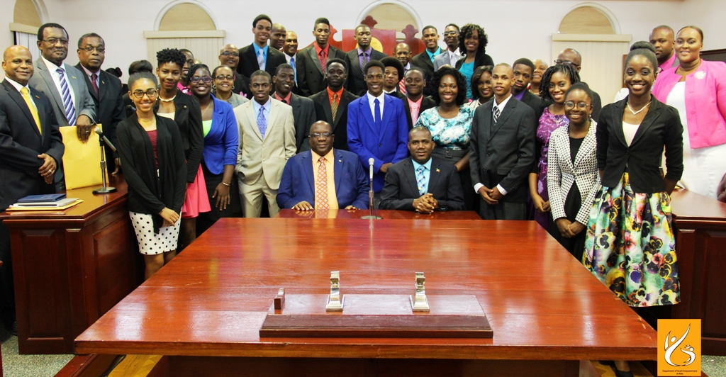 Photo of Most Remarkable Teen Awardees challenged to encourage development of at-risk youth