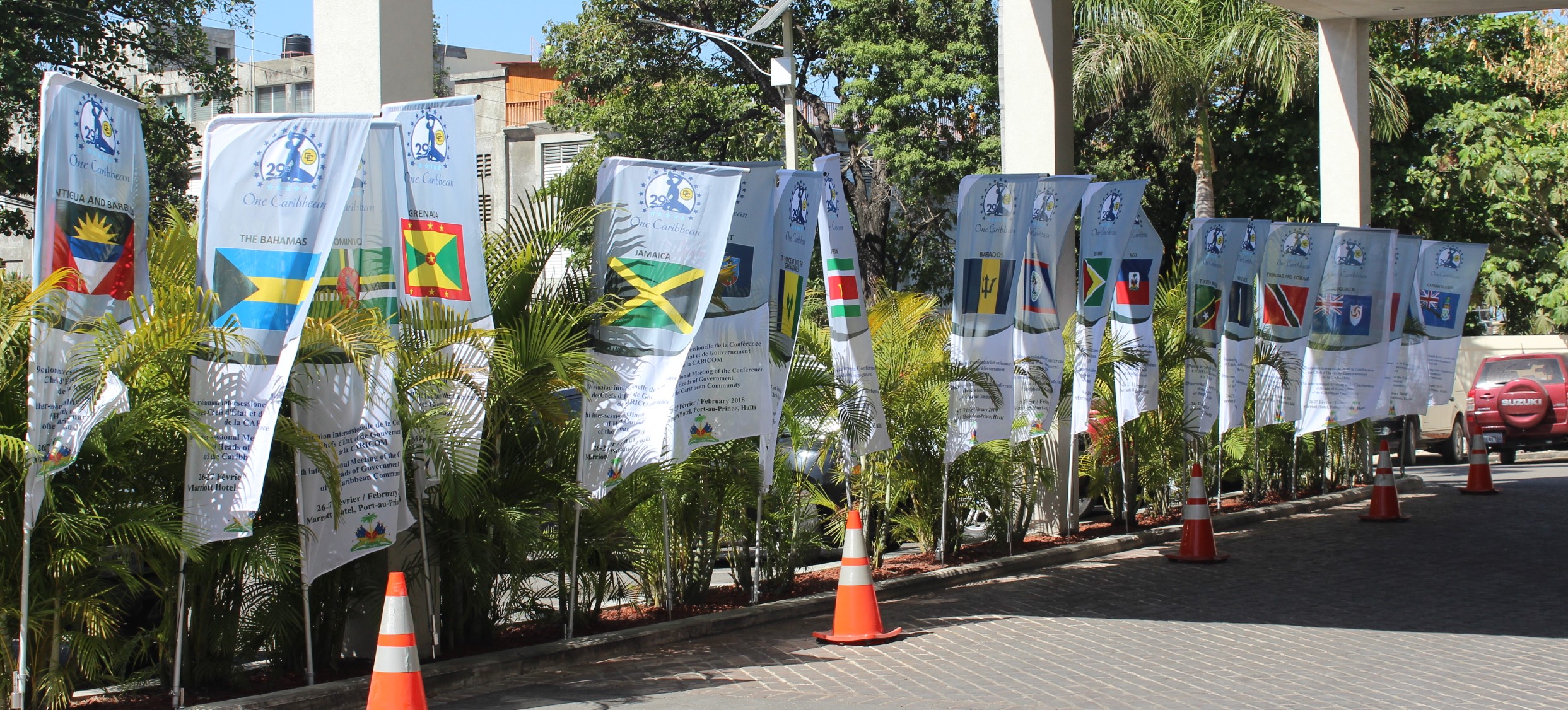 Photo of Haiti gearing up to host CARICOM Heads