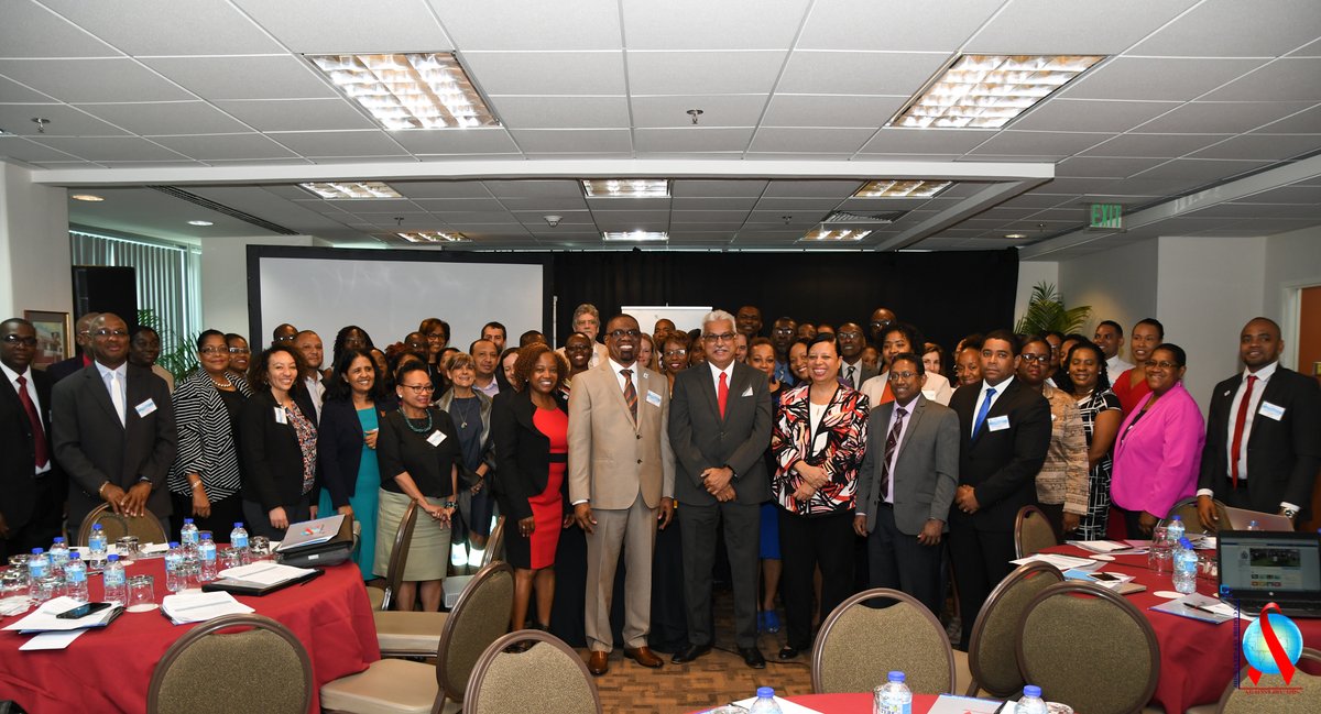 Photo of ‘Strengthening the Regional HIV Response’ is the focus of Fifth Meeting of National AIDS Programme (NAP) Managers and Key Partners’