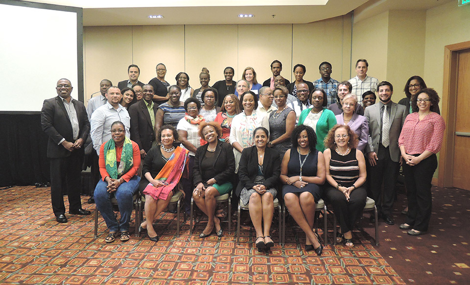 Photo of PANCAP Partners Commit to High Impact Cost Effective Interventions For Sustaining HIV Response