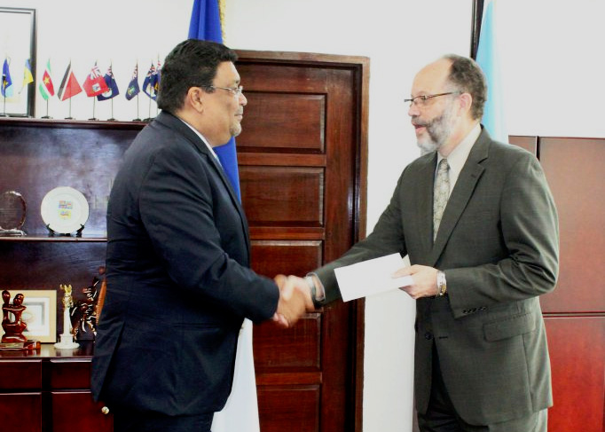 Photo of SG welcomes Nicaragua to ‘CARICOM family’
