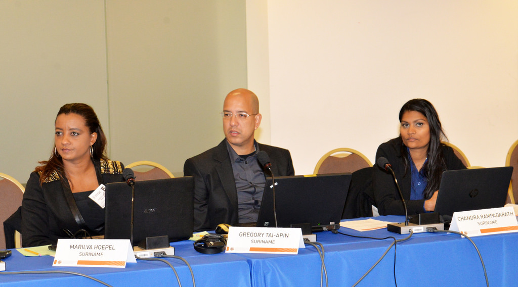 Photo of CARICOM Member States participate in OAS Cyber Security Training Course