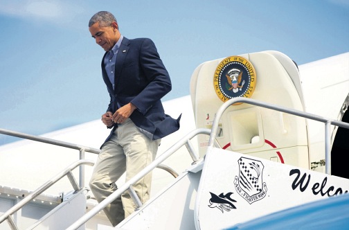 Photo of Youth forum at UWI, Heroes Park visit on tight itinerary for Obama