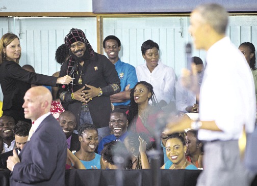 Photo of US president cautions against hopes of ganja legalisation
