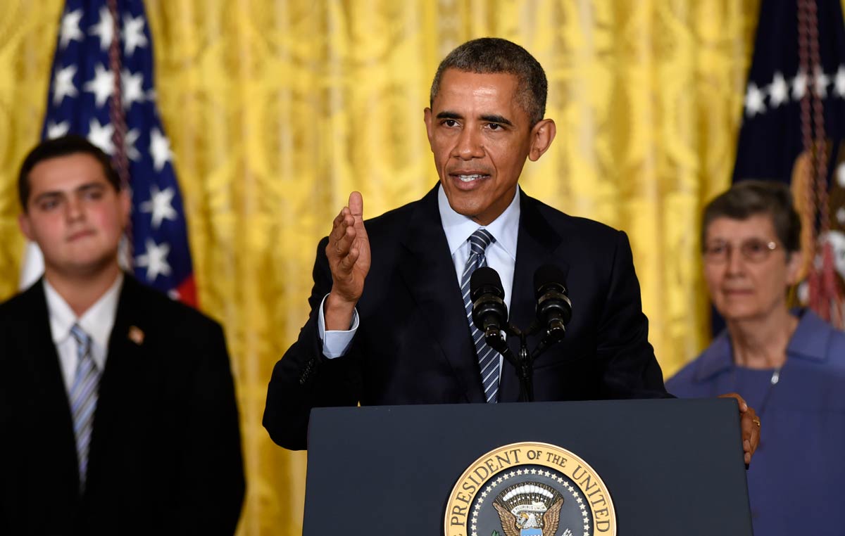 Photo of President Barack Obama’s Climate Change Plan 2015