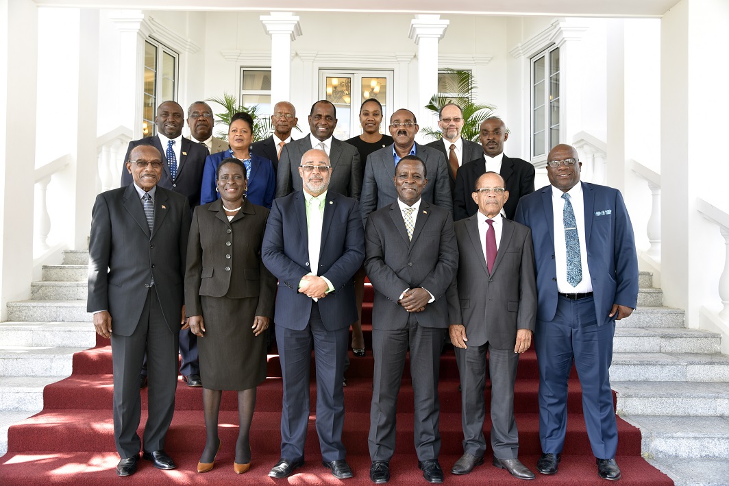 Photo of PM Harris tells OECS Heads to be wedded to efforts of regional integration