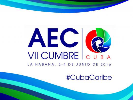 Photo of Association of Caribbean States’ 7th Summit to Be Held in Cuba on June 4