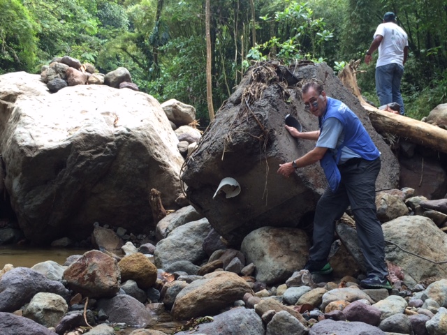 Photo of PAHO Helps Dominica Cope with Health Impact of Tropical Storm Erika