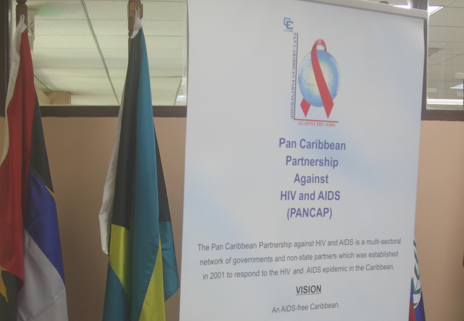 Photo of Guyana to host PANCAP meetings