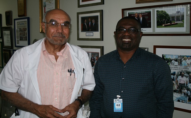 Photo of PANCAP and Haiti to Foster Closer Collaboration