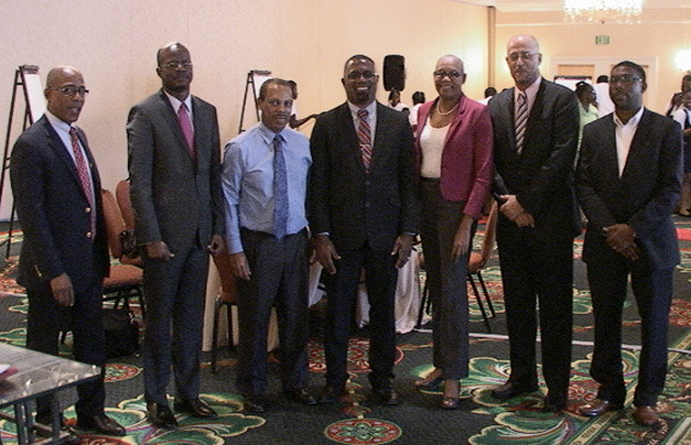 Photo of PANCAP concludes successful Justice for All Mission in Haiti