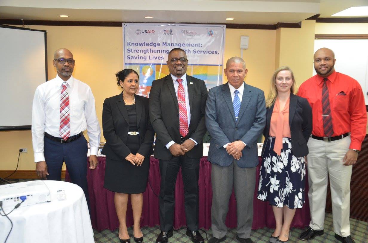 Photo of Guyana to benefit from US $18,000 PANCAP project