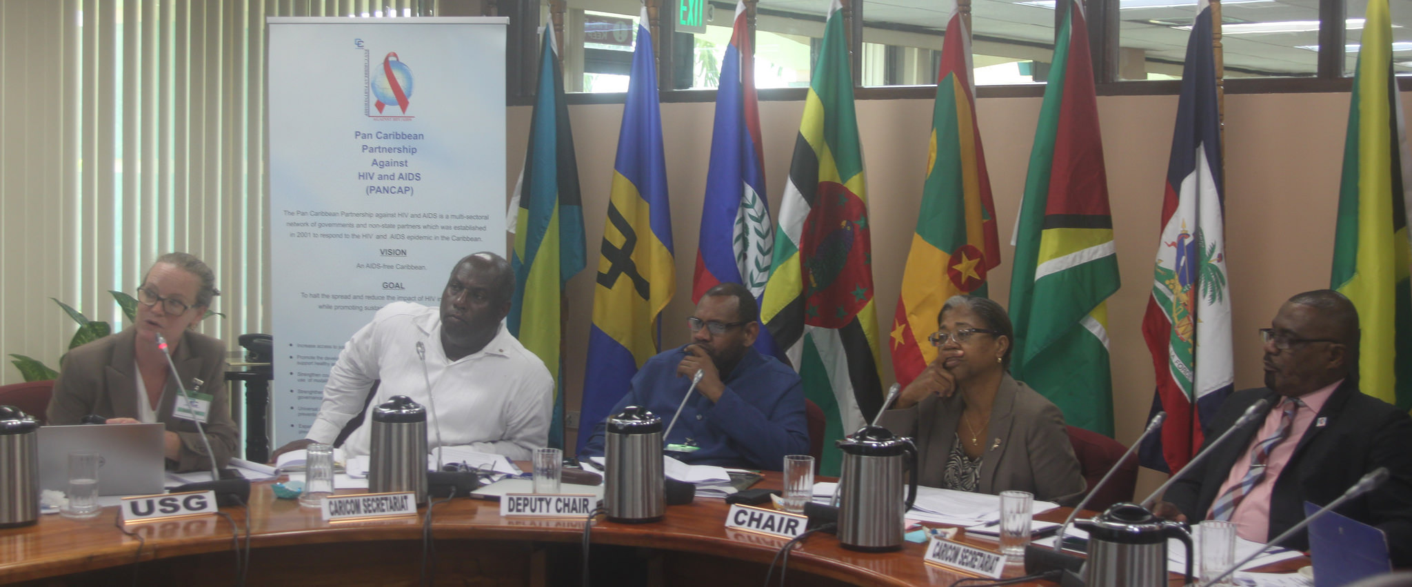 Photo of PANCAP Convenes Governance Meetings in Guyana