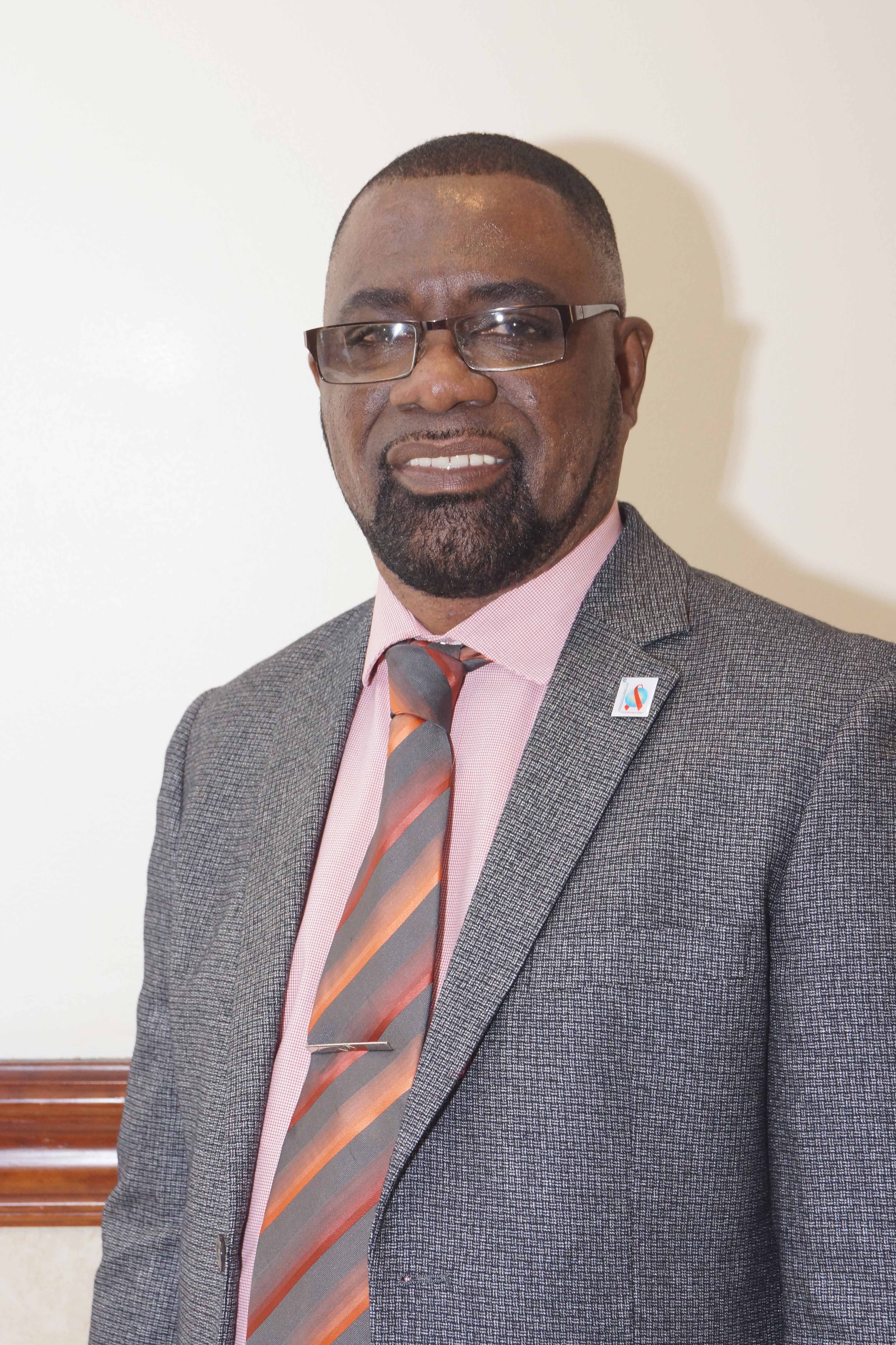 Photo of PANCAP 2018 World AIDS Day Message: KNOW YOUR STATUS