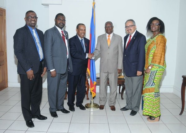 Photo of Caribbean Leaders to support bold recommendations to end AIDS epidemic at UN High Level meeting