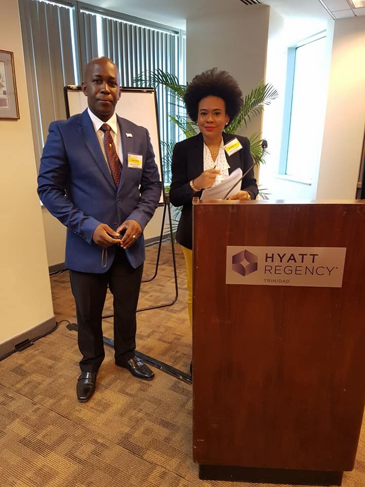 Photo of PANCAP hosts training to strengthen advocacy skills  of Youth leaders