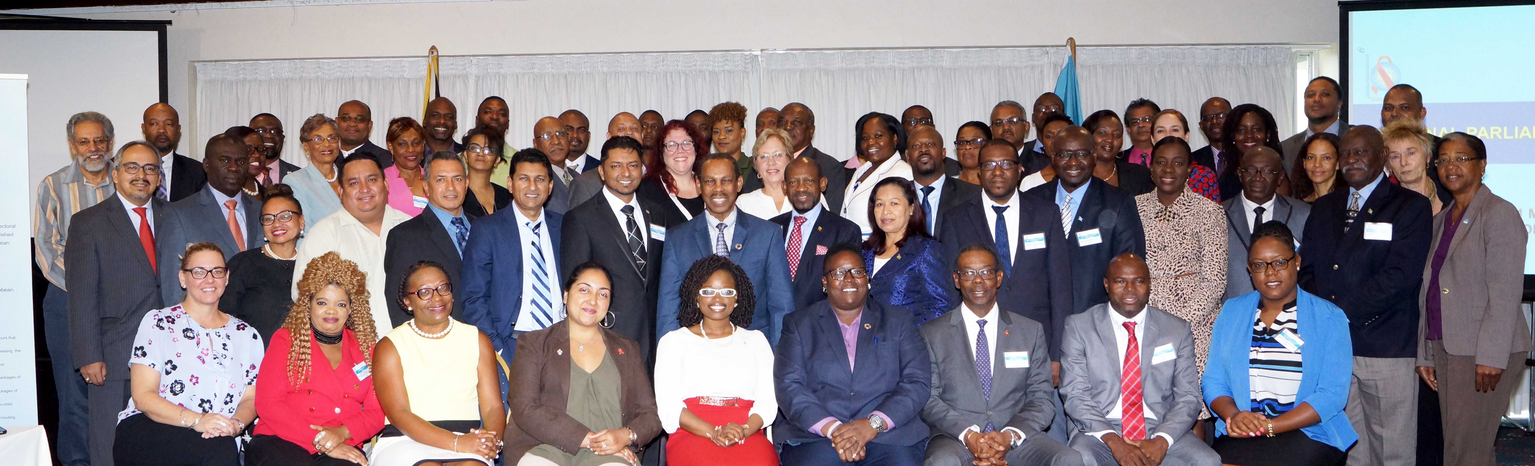 Photo of PANCAP Regional Parliamentarians Forum concludes with call for non-partisan approach to issues related to stigma, discrimination and HIV transmission