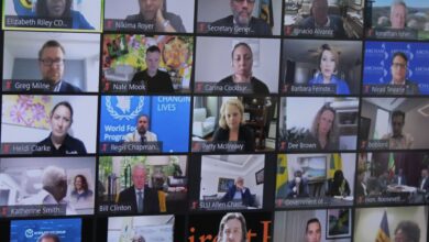 Photo of CARICOM SG participates in Post-Disaster Recovery Roundtable