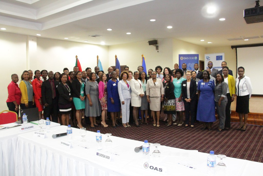 Photo of National Drug Observatories critical to the fight against drugs in CARICOM