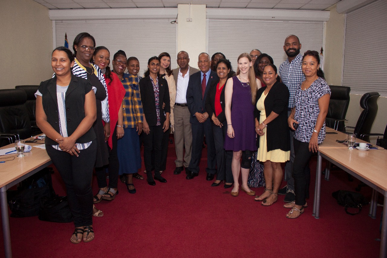 Photo of PANCAP aims to enhance HIV prevention, care, treatment and support with Knowledge Exchange Event