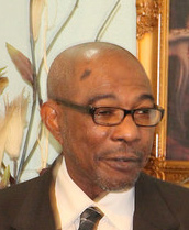 Photo of Dominican national appointed CARIFORUM Director General