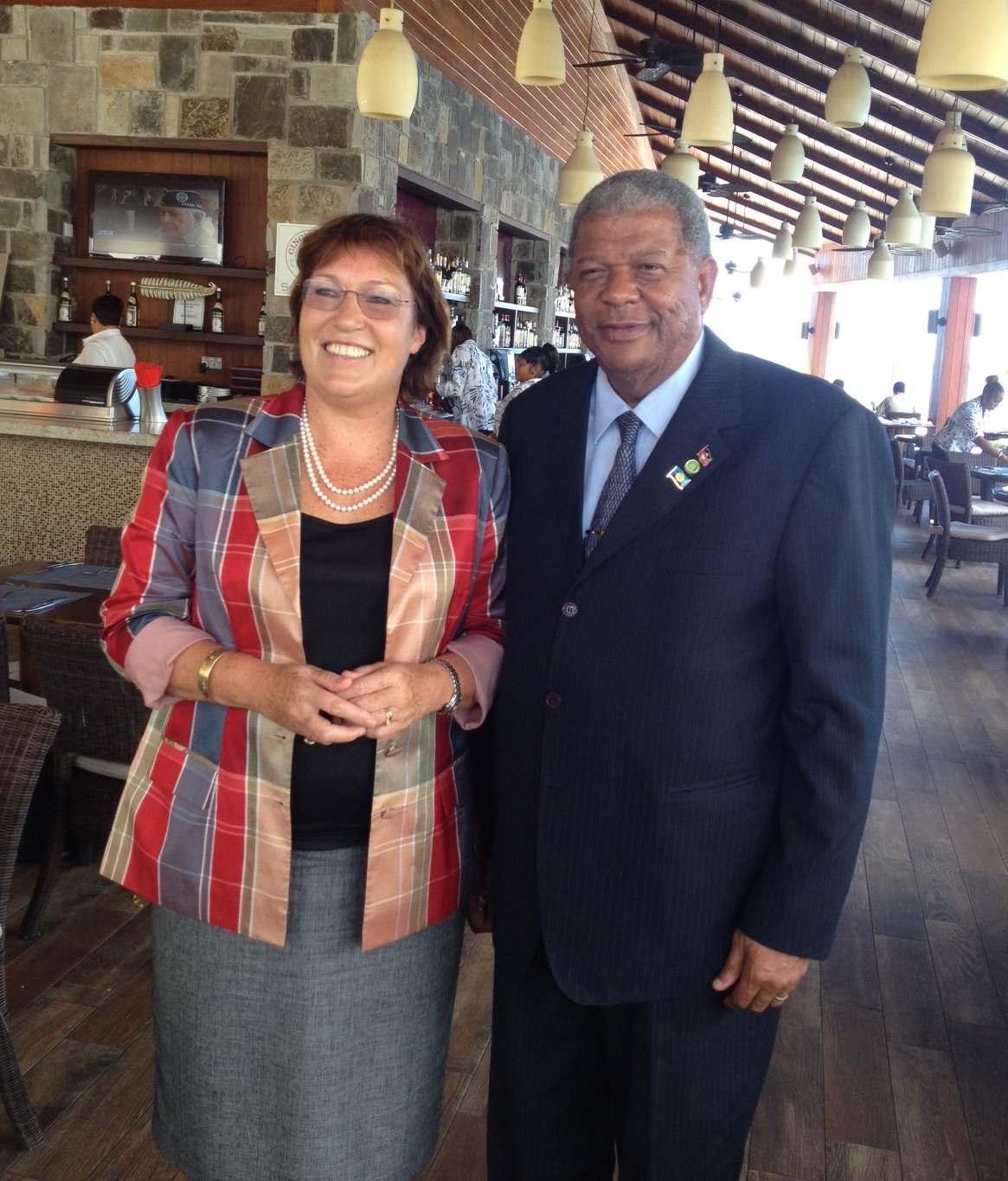 Photo of Antigua and Barbuda to Benefit from Diplomatic Cooperation with Friendly Countries