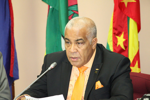 Photo of Jamaica Environment Minister issues call to action for sustainable development