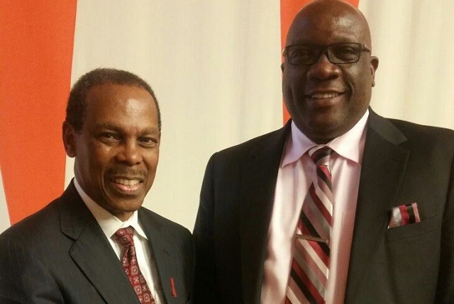 Photo of UN Envoy Briefs CARICOM’S Lead Prime Minister On HIV/AIDS