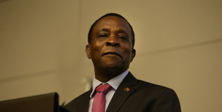 Prime Minister of Grenada, Dr. the Rt. Hon. Keith Mitchell (File photo)